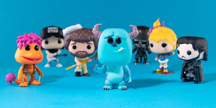 Toy Story 4' Funko Pops Arrive Out of Nowhere
