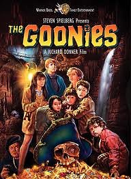 Goonies Movie Poster