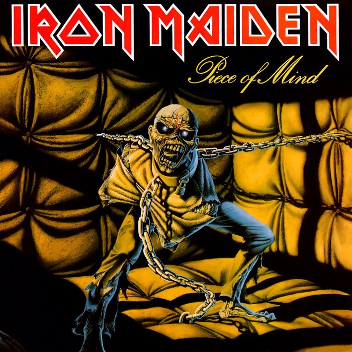 Iron Maiden Poster Iron Maiden Poster