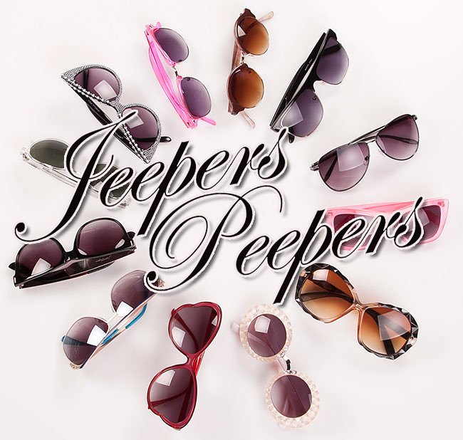 Jeepers Peepers Sunglasses