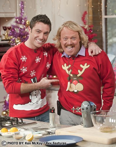 keith_lemon_and_Gino_D'acampo_ChristmasJumpers