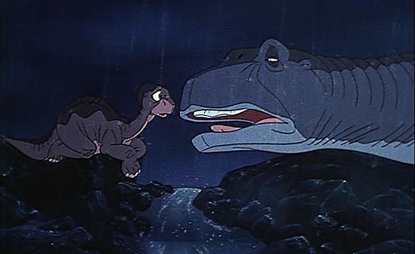 land-before-time-littlefoot-mother-dies I'll be with you, even if you can't see me