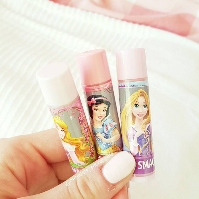 Disney Lip Smackers