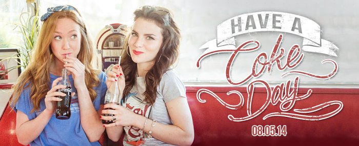 Have a Coke Day