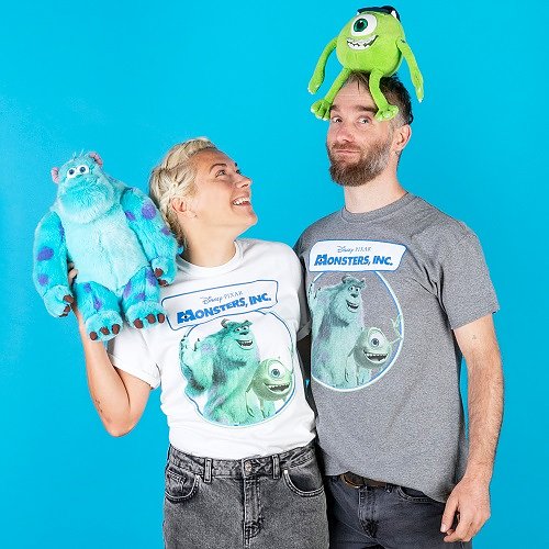 Monsters Inc Clothing