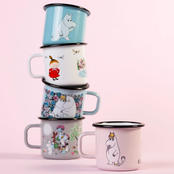 Moomins Mugs
