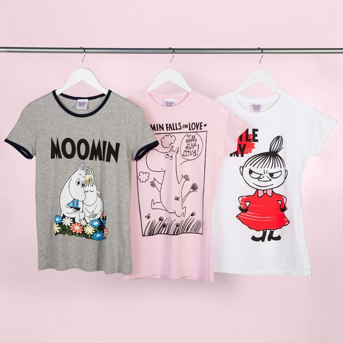 Moomins TShirts