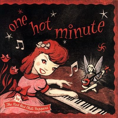 one hot minute