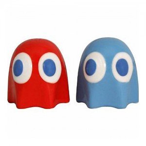 pacman_ghost_salt_and_pepper_shakers