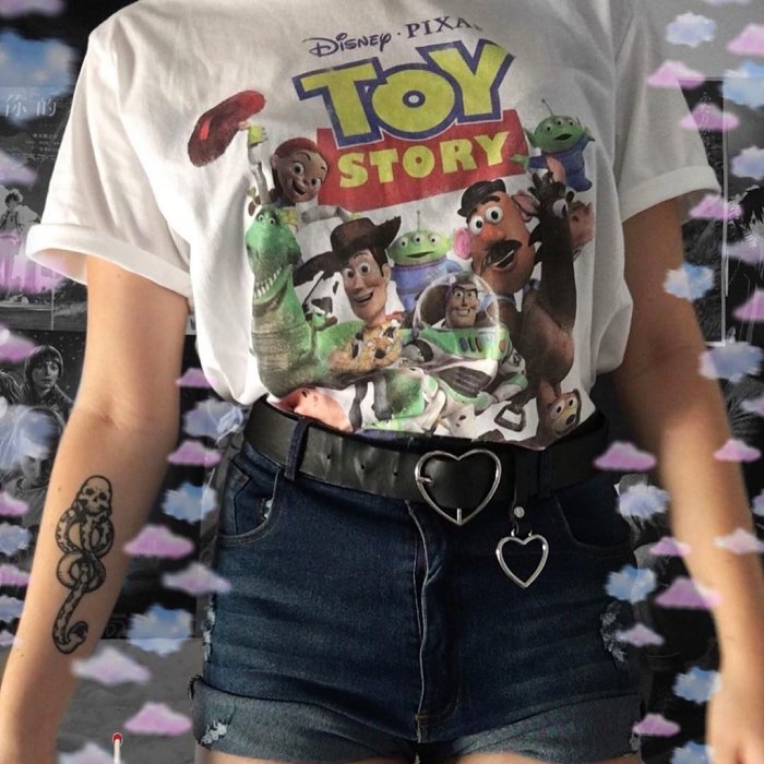 Toy Story Tshirts Toy Story Tshirts