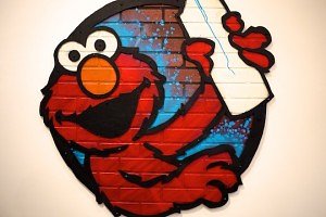 sesame-street-exhibition-seventh-letter-neff-at-known-gallery-3