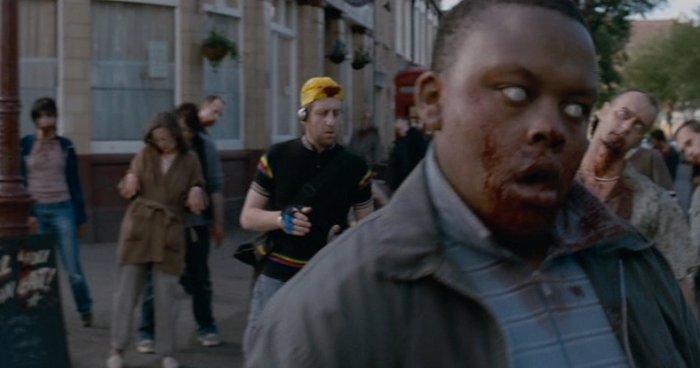 shaun of the dead Michael Smiley