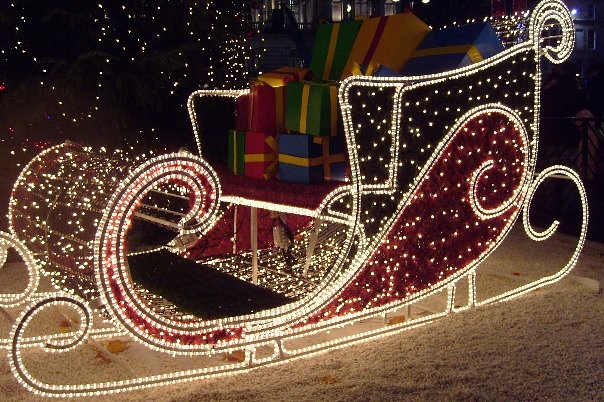 sleigh