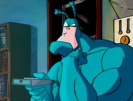 the tick