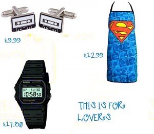 this is for lovers men