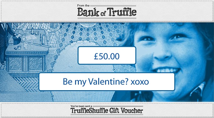 valentines voucher
